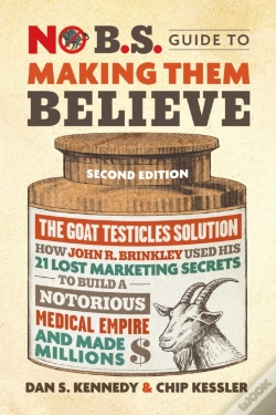 Capa do artigo No B.S. Guide To Making Them Believe