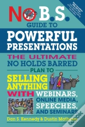 Capa do artigo No B.S. Guide To Powerful Presentations