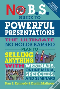 Capa do artigo No B.S. Guide To Powerful Presentations