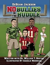 No Bullies In The Huddle - Redskins - Casebound