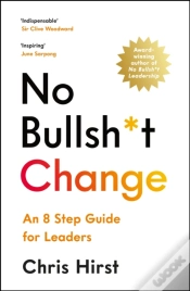 Capa do artigo No Bullsh*T Change