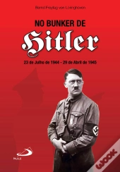 No Bunker de Hitler