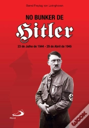 Capa do artigo No Bunker de Hitler