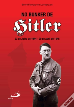 Capa do artigo No Bunker de Hitler