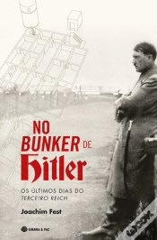 Capa do artigo No Bunker de Hitler