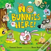 Capa do artigo No Bunnies Here!