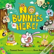 Capa do artigo No Bunnies Here!
