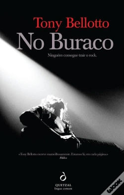 Capa do artigo No Buraco