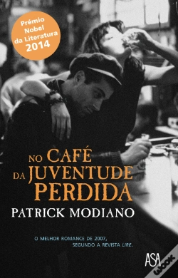 Capa do artigo No Café da Juventude Perdida