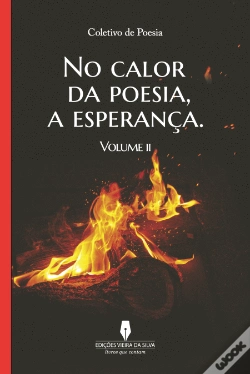 Capa do artigo No Calor da Poesia, a Esperança - Volume II