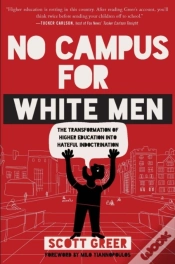 Capa do artigo No Campus For White Men
