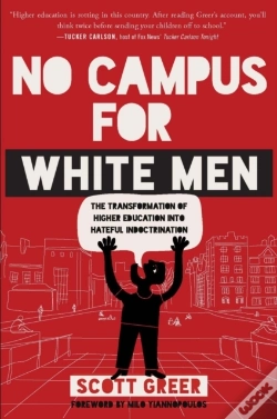 Capa do artigo No Campus For White Men