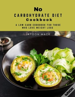 Capa do artigo No Carbohydrate Diet Cookbook