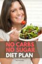 No Carbs No Sugar Diet Plan: A Beginner' - Preview