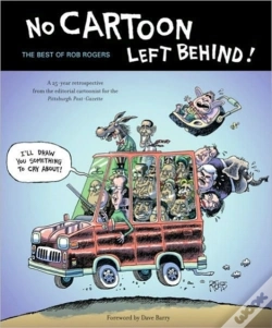 Capa do artigo No Cartoon Left Behind