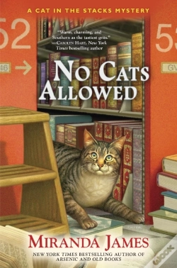 Capa do artigo No Cats Allowed