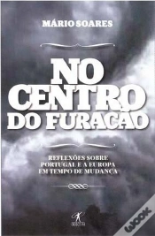 Capa do artigo No Centro do Furacão