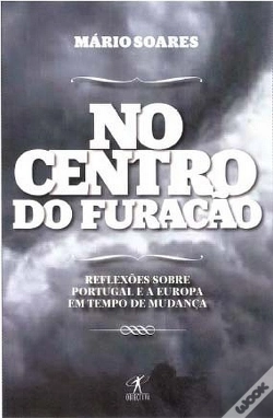 Capa do artigo No Centro do Furacão