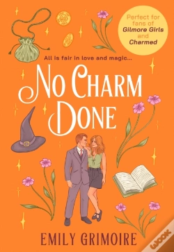 Capa do artigo No Charm Done