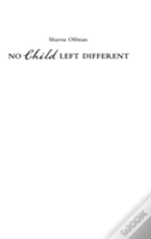 No Child Left Different