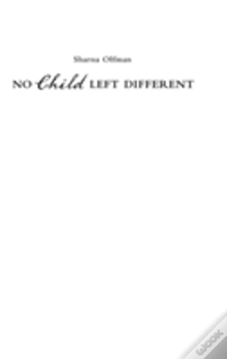 Capa do artigo No Child Left Different