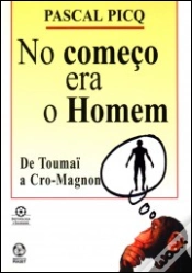 Capa do artigo No Começo era o Homem