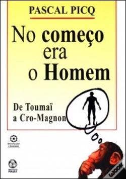 Capa do artigo No Começo era o Homem