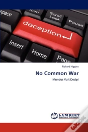 Capa do artigo No Common War