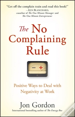 Capa do artigo No Complaining Rule