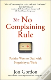 Capa do artigo No Complaining Rule