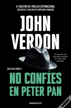 Capa do artigo No Confíes En Peter Pan