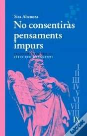 Capa do artigo No Consentiras Pensaments Impurs