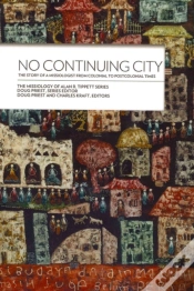 Capa do artigo No Continuing City