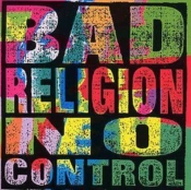 Capa do artigo No Control - CD