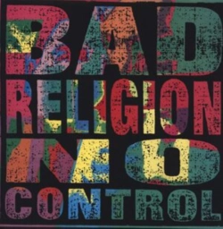 Capa do artigo No Control - Vinil