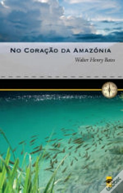 Capa do artigo No Coração da Amazónia