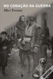 Capa do artigo No Coração da Guerra