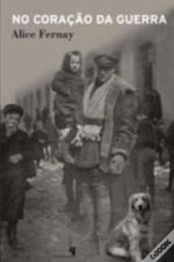 Capa do artigo No Coração da Guerra