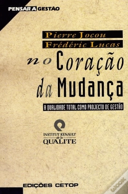 Capa do artigo No Coração da Mudança