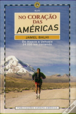 Capa do artigo No Coração das Américas