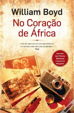 Capa do artigo No Coração de África