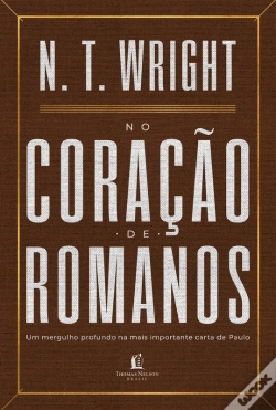 Capa do artigo No Coração De Romanos