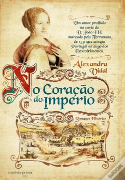Capa do artigo No Coração do Império