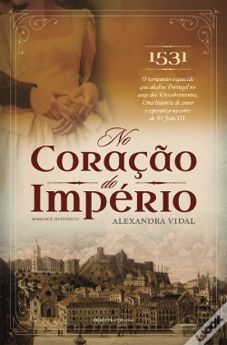 Capa do artigo No Coração do Império