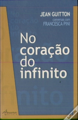 Capa do artigo No Coração do Infinito