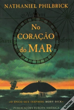 Capa do artigo No Coração do Mar
