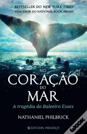 Capa do artigo No Coração do Mar