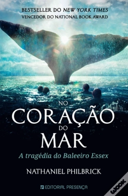 Capa do artigo No Coração do Mar