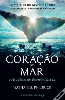 Capa do artigo No Coração Do Mar
