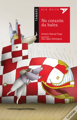Capa do artigo No Corazón Da Balea